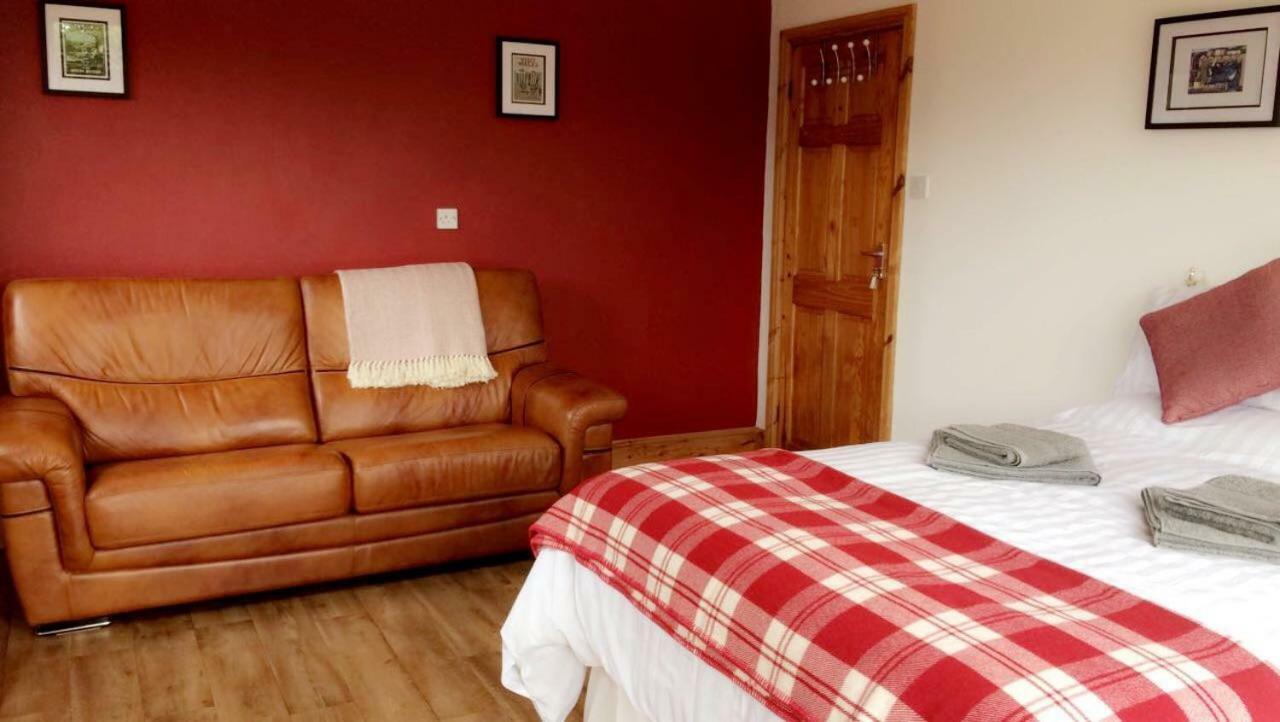 Maes Y Mor Apartment Llanarth  Bagian luar foto