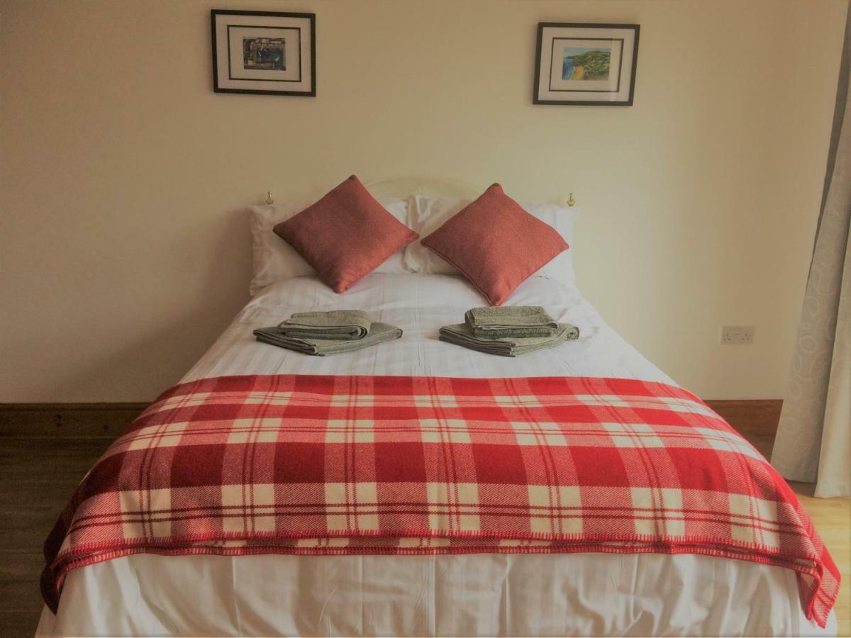 Maes Y Mor Apartment Llanarth  Bagian luar foto