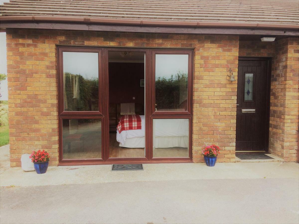 Maes Y Mor Apartment Llanarth  Bagian luar foto