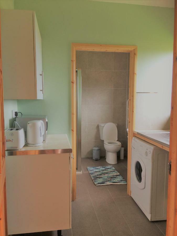 Maes Y Mor Apartment Llanarth  Bagian luar foto