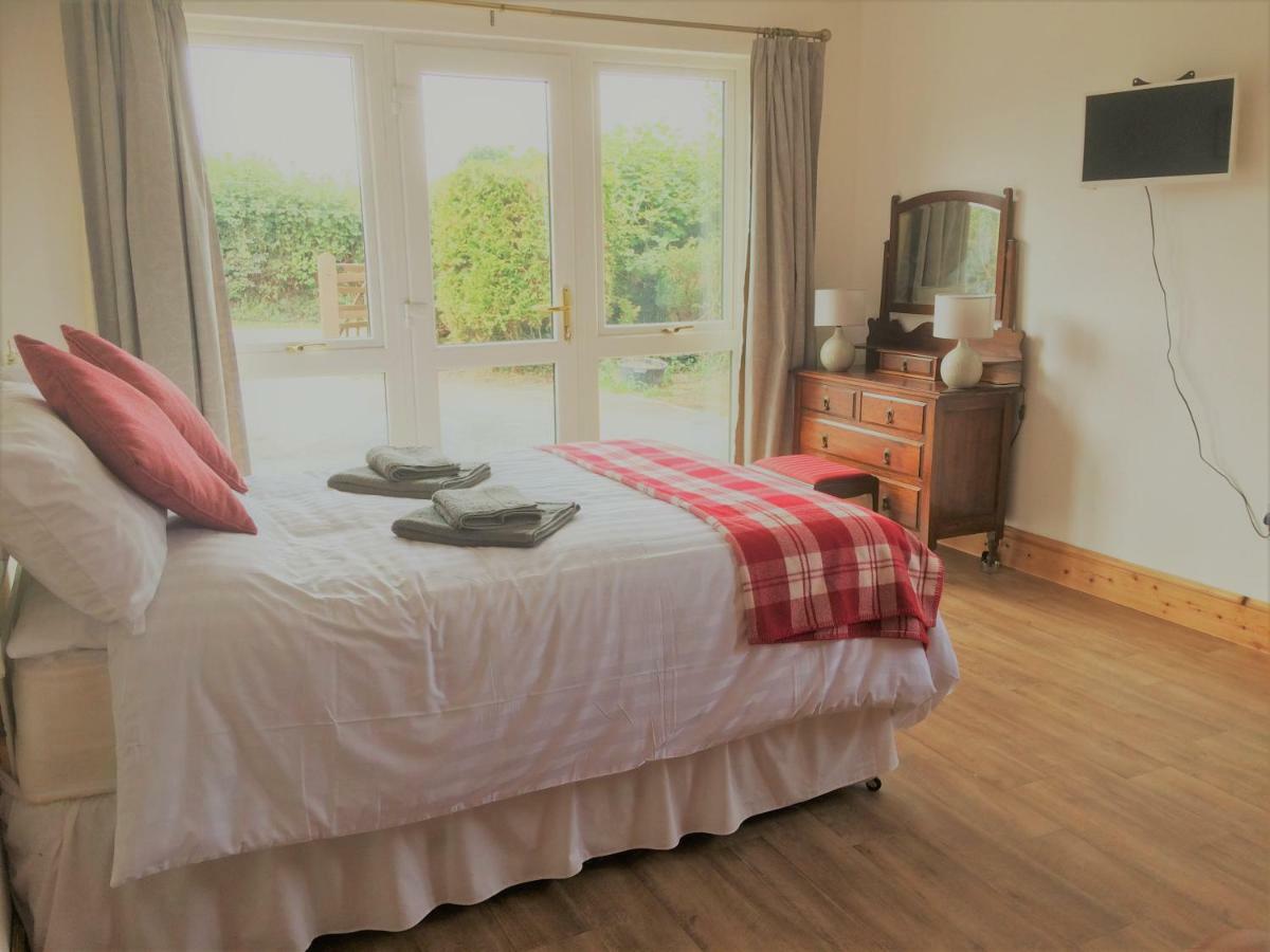 Maes Y Mor Apartment Llanarth  Bagian luar foto